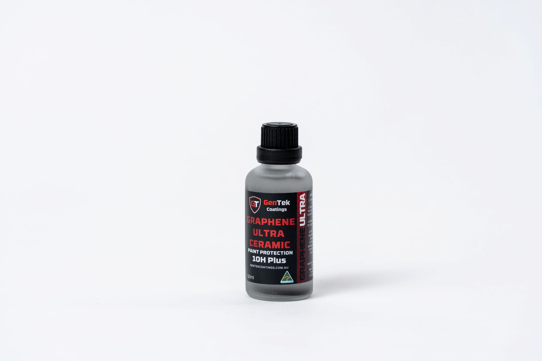 Ceramic Coatings vs Graphene Coatings