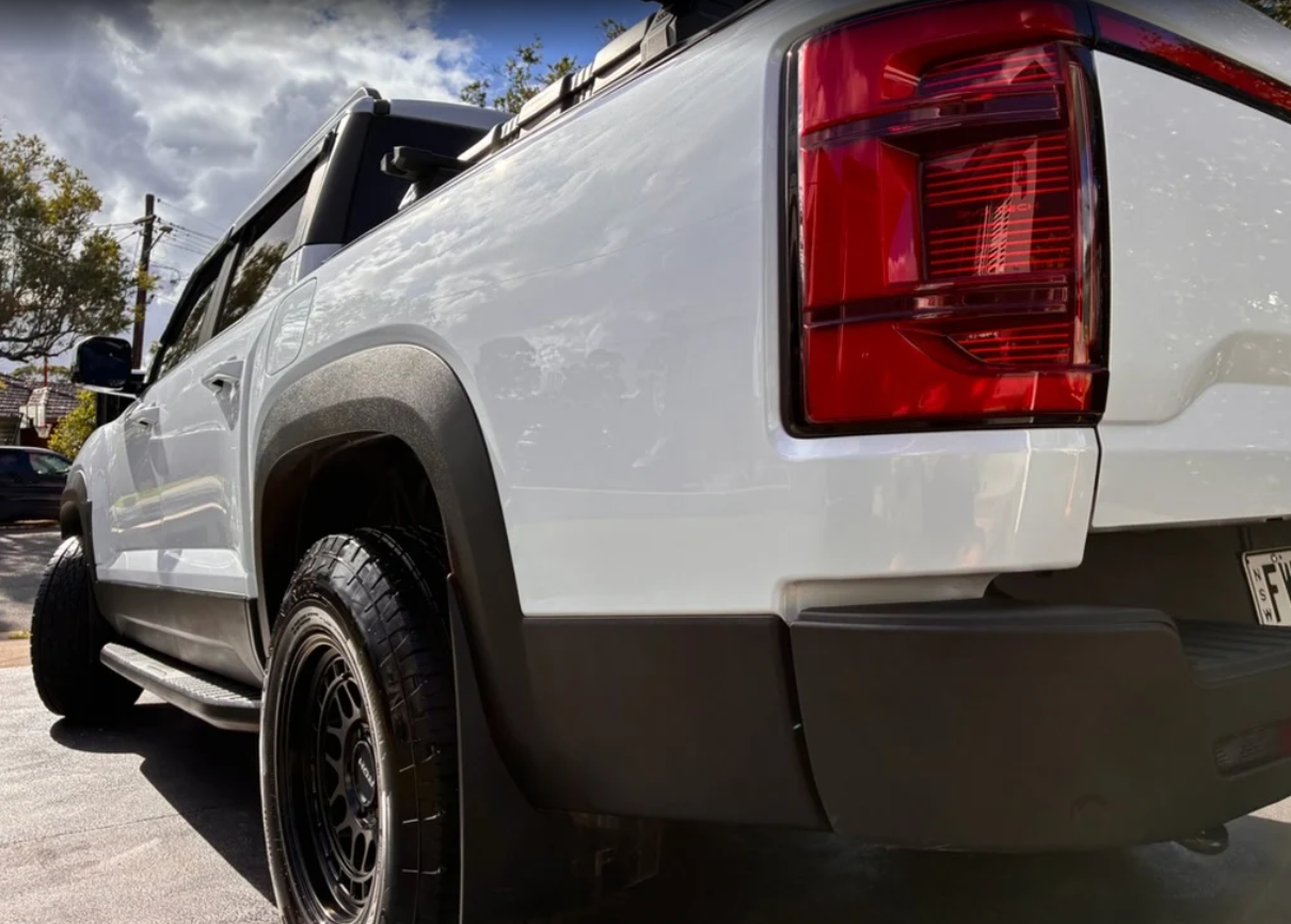 BYD_Shark_GenTek_Graphene_Coating_and_Interior_Protection in Oatley
