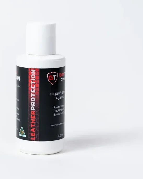 GenTek Leather Protection bottle