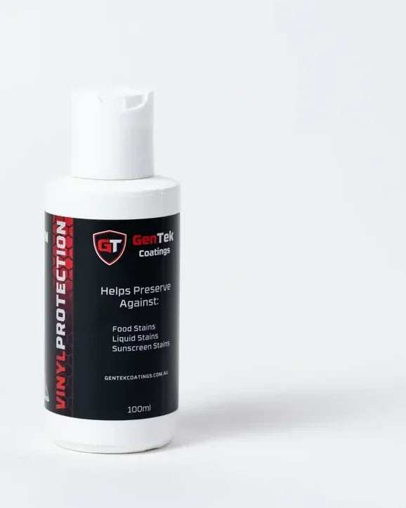 GenTek Vinyl Protection bottle